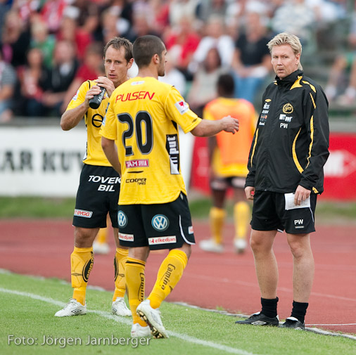 Kalmar FF - IF Elfsborg Allsvenskan 2009 - (C) Jorgen Jarnberger - JPIX Foto & Bildbyra